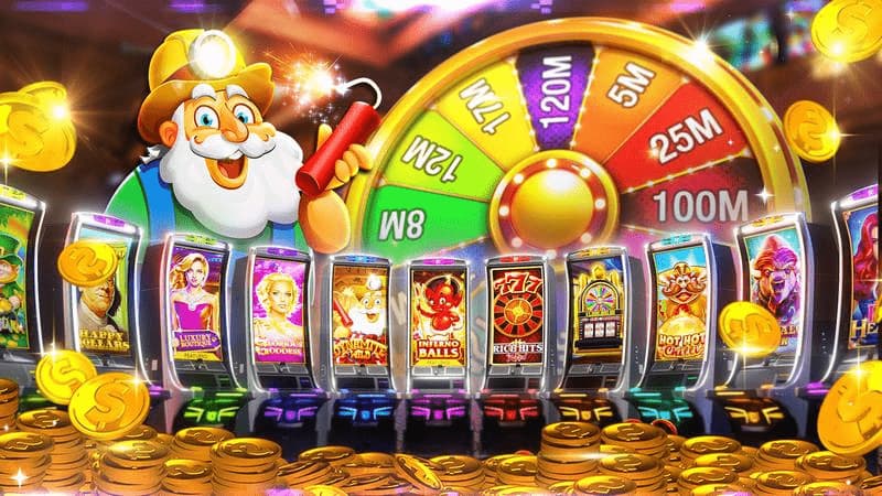 Khám phá sức hút từ slot game Choangclub