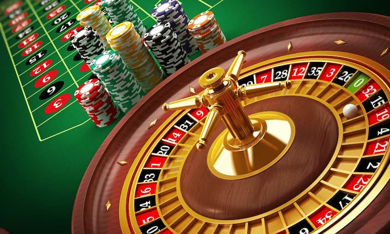 Luật chơi chi tiết trong game Roulette Choangclub