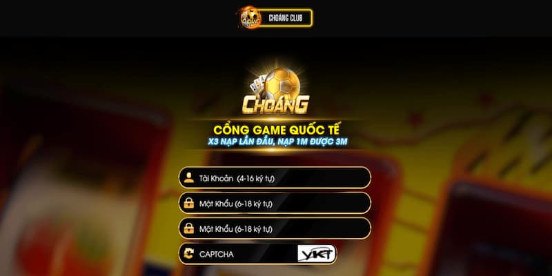 Một số lưu ý cần nhớ khi tải app Choangclub